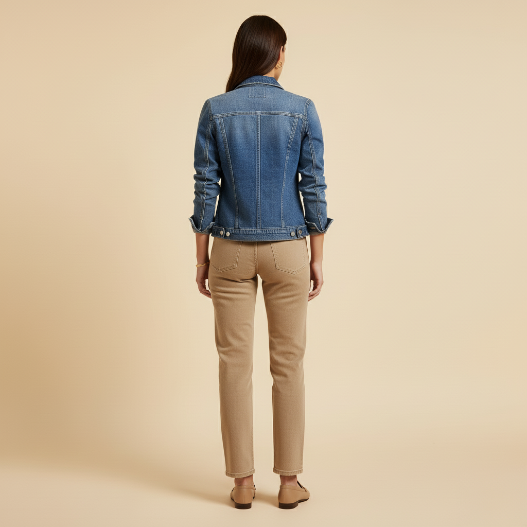 Fira Mae Atelier Denim Jacket