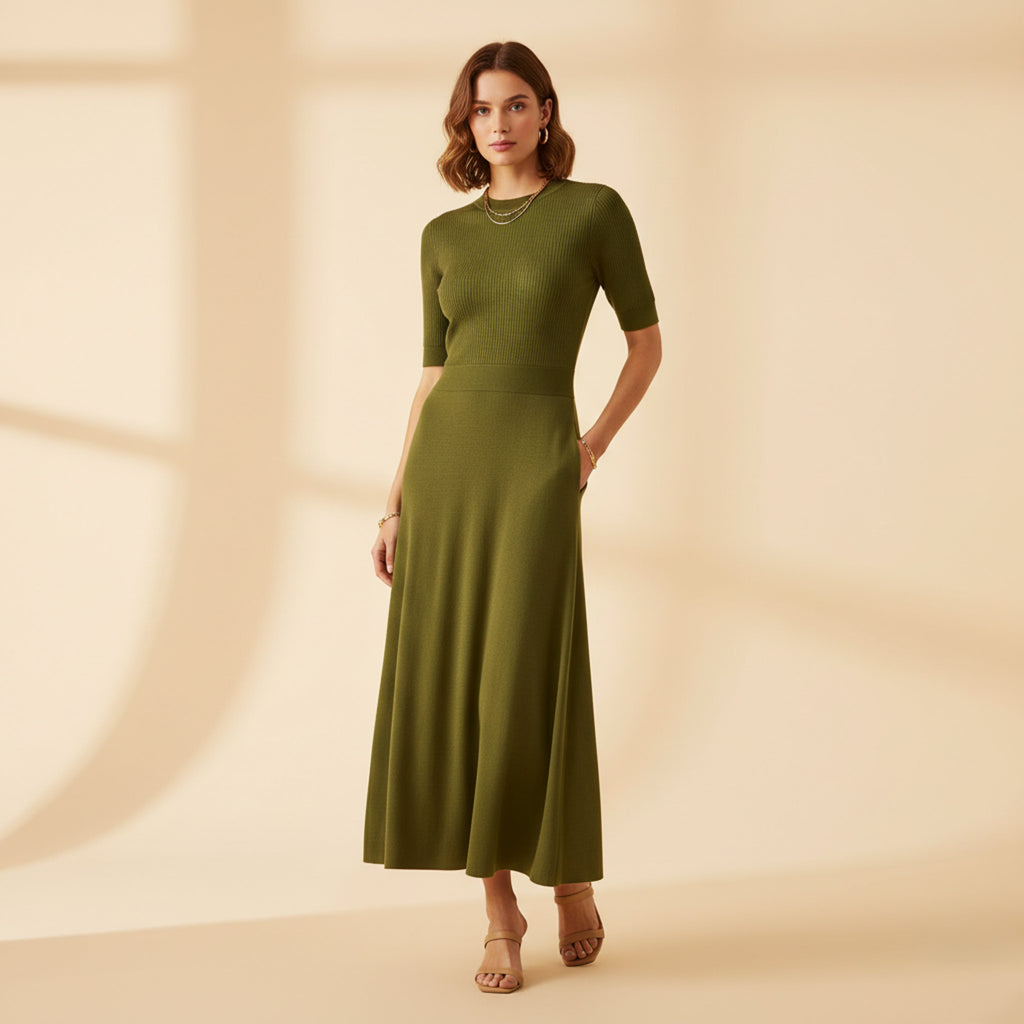 Fira Mae Léa Knit Dress