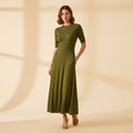 Fira Mae Léa Knit Dress