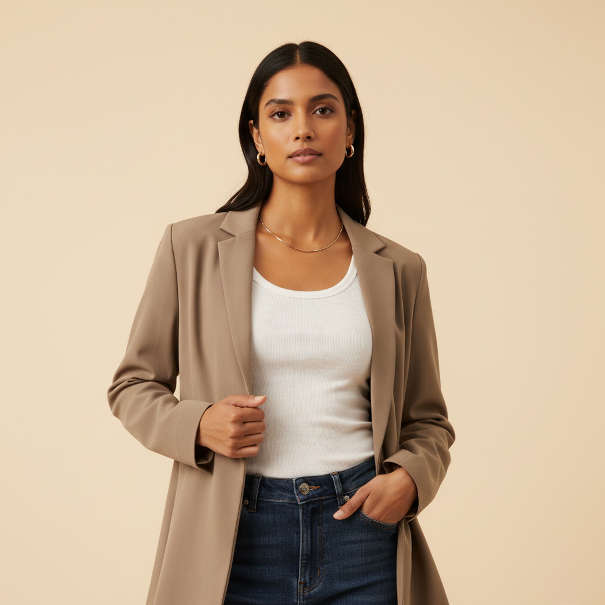 Fira Mae Madeleine Overshirt