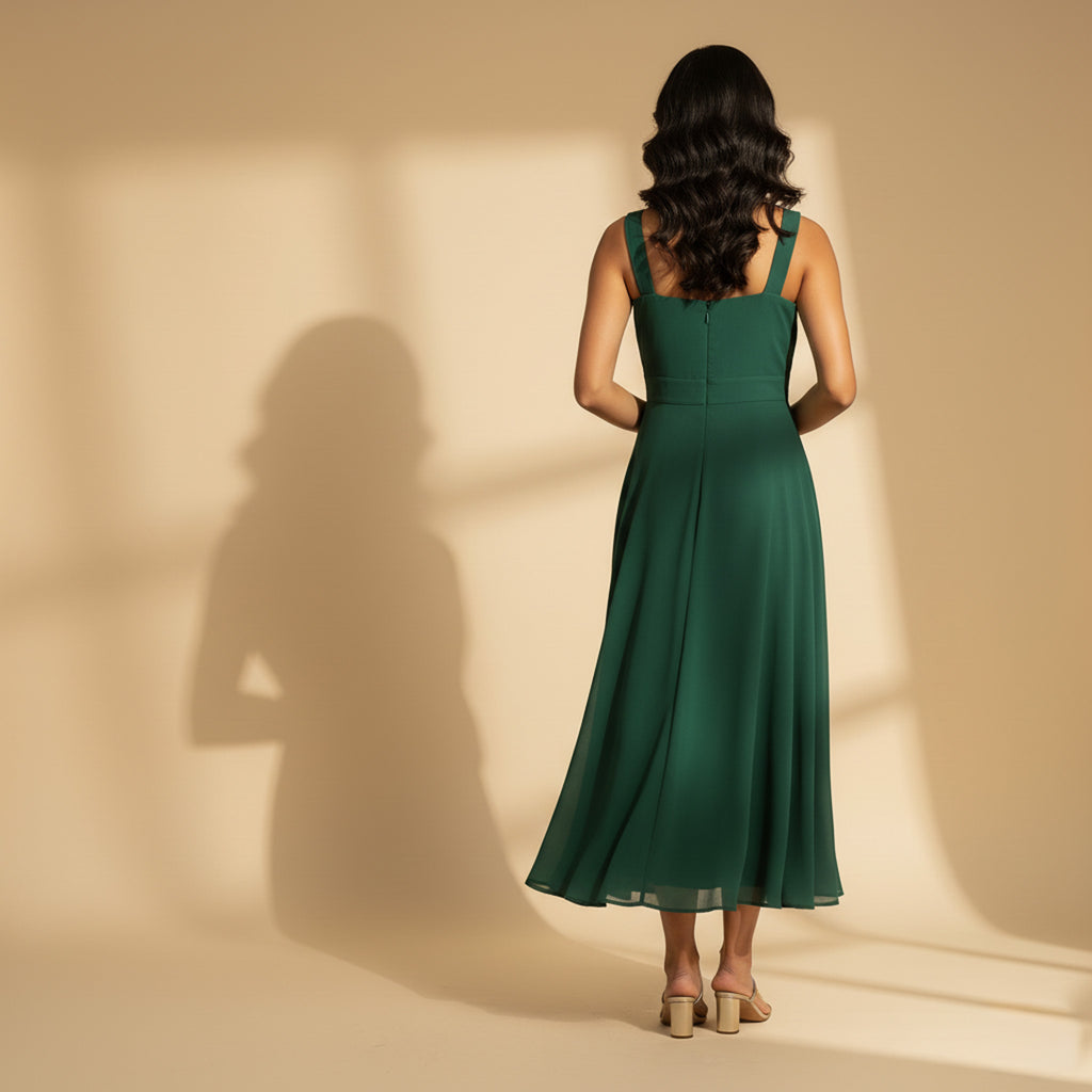 Fira Mae Colette Midi Dress