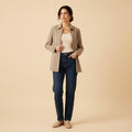 Fira Mae Louvre Overshirt