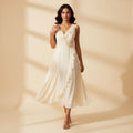 Fira Mae Elise Ruffle Dress