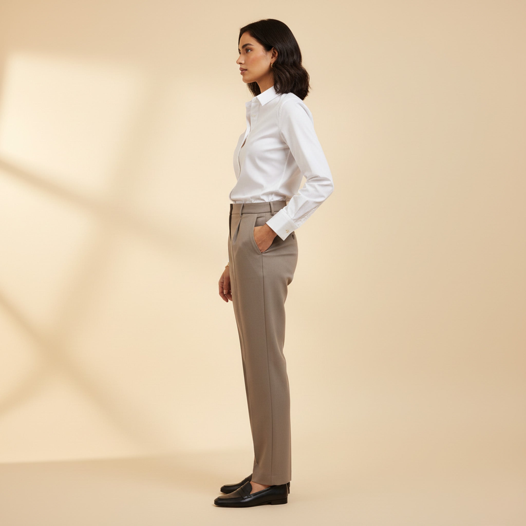 Fira Mae Vivienne Classic Shirt