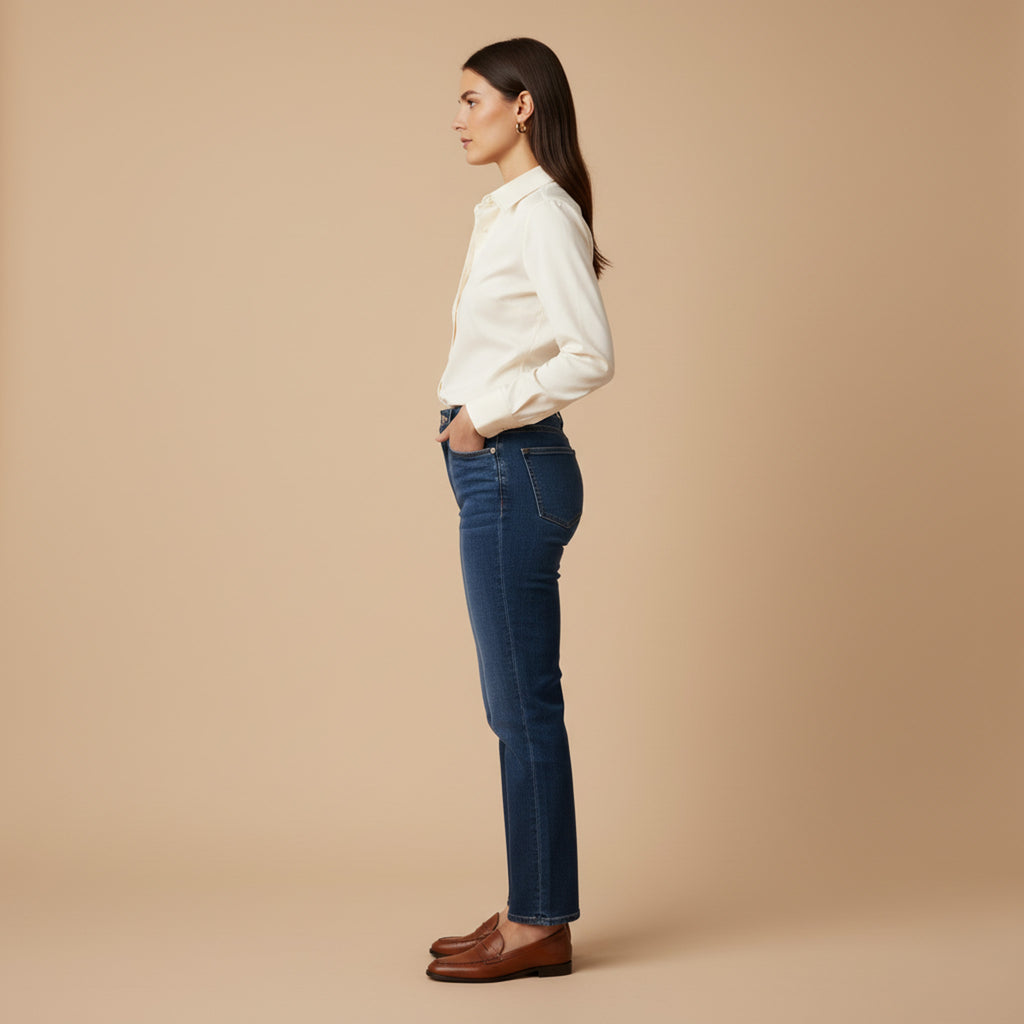 Fira Mae Giselle Button Shirt