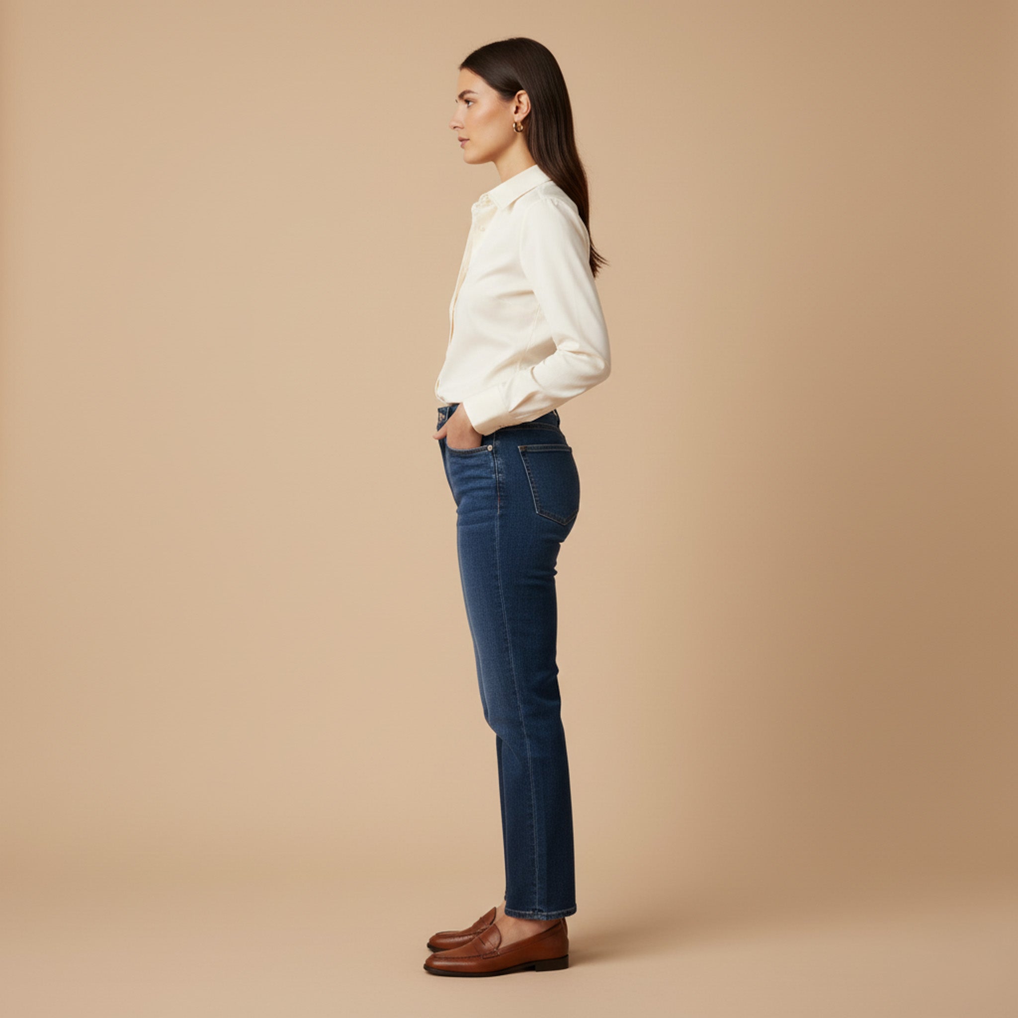 Fira Mae Giselle Button Shirt