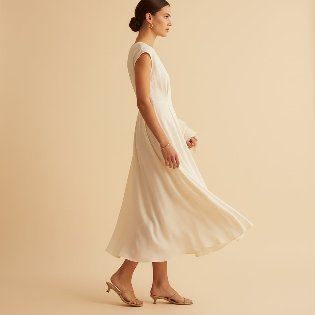 Fira Mae Amelie Midi Dress