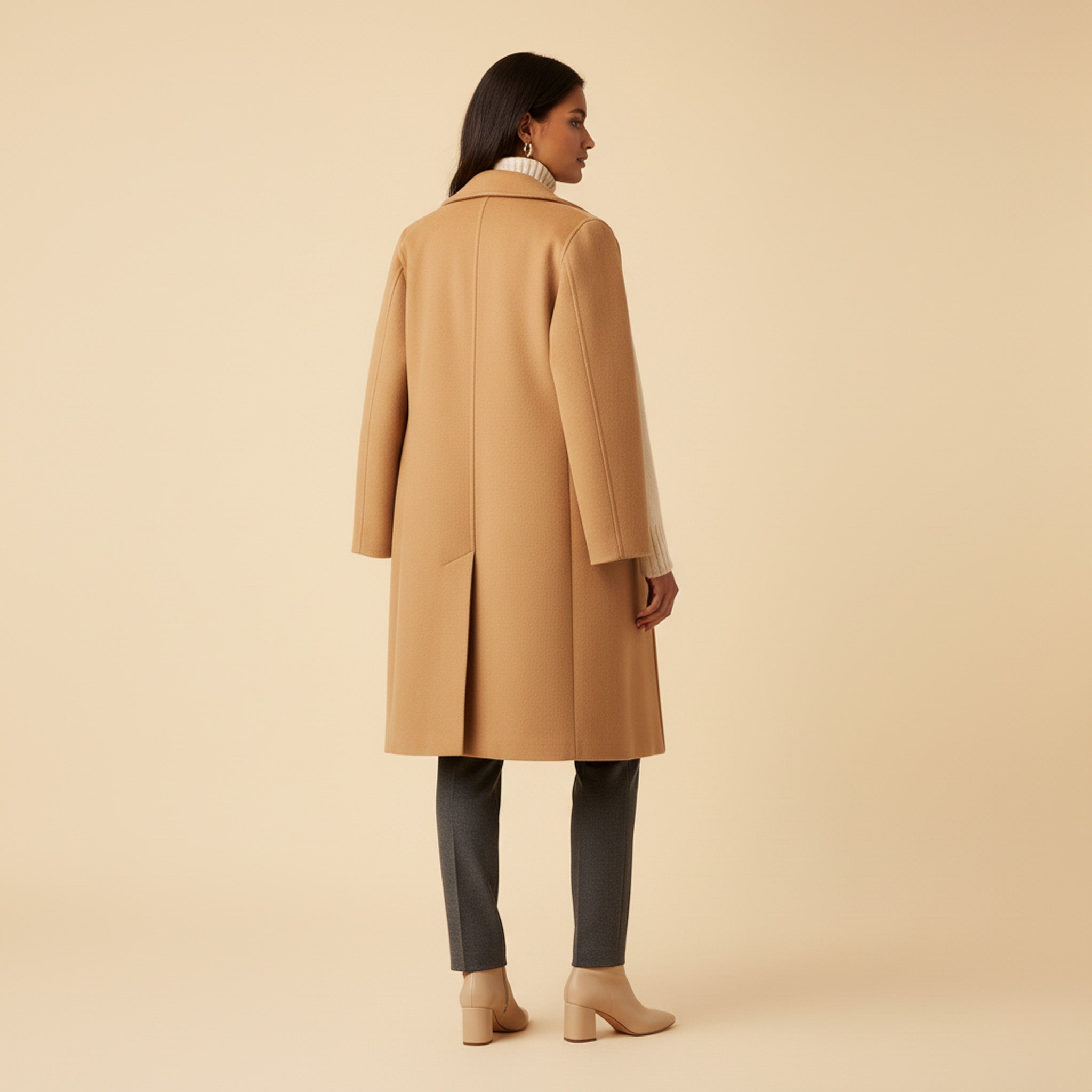 Fira Mae Aurelie Knit Turtleneck