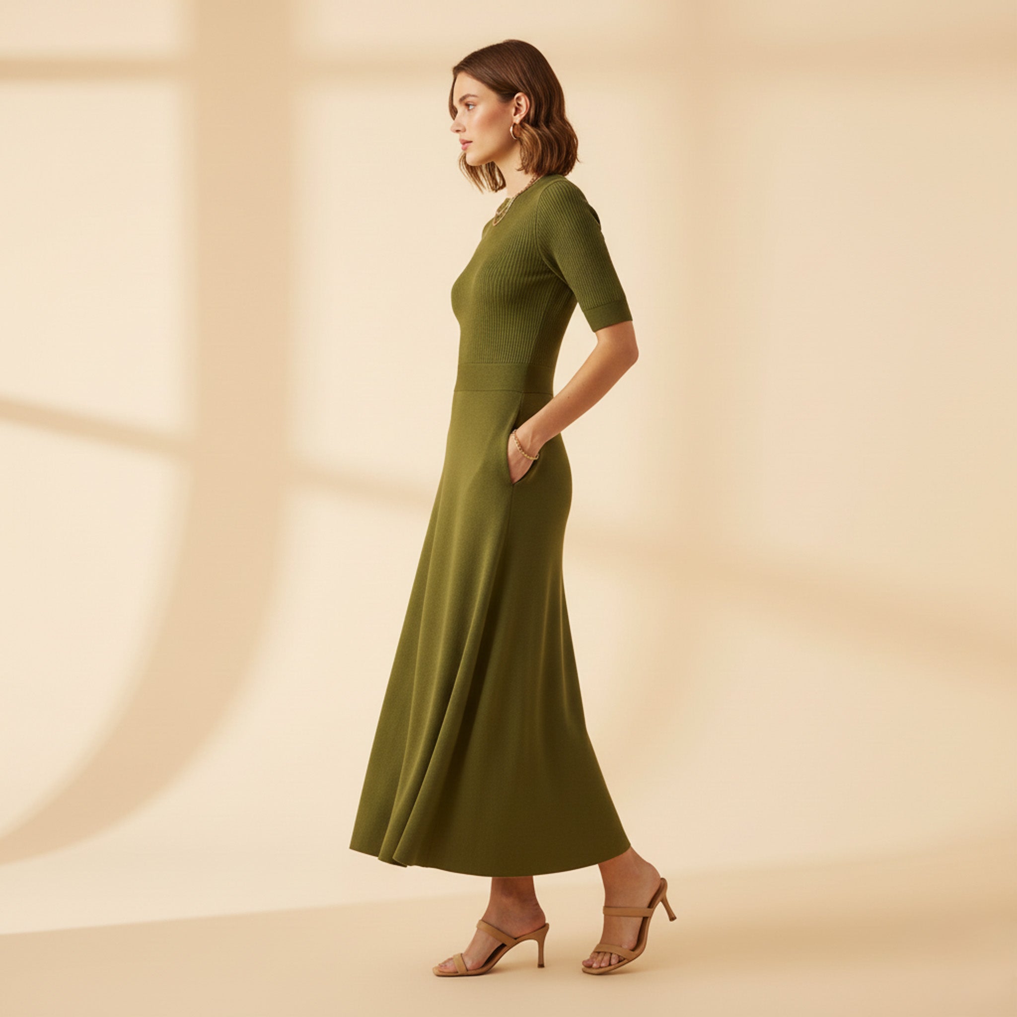 Fira Mae Léa Knit Dress