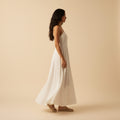 Fira Mae Marseille Linen Dress