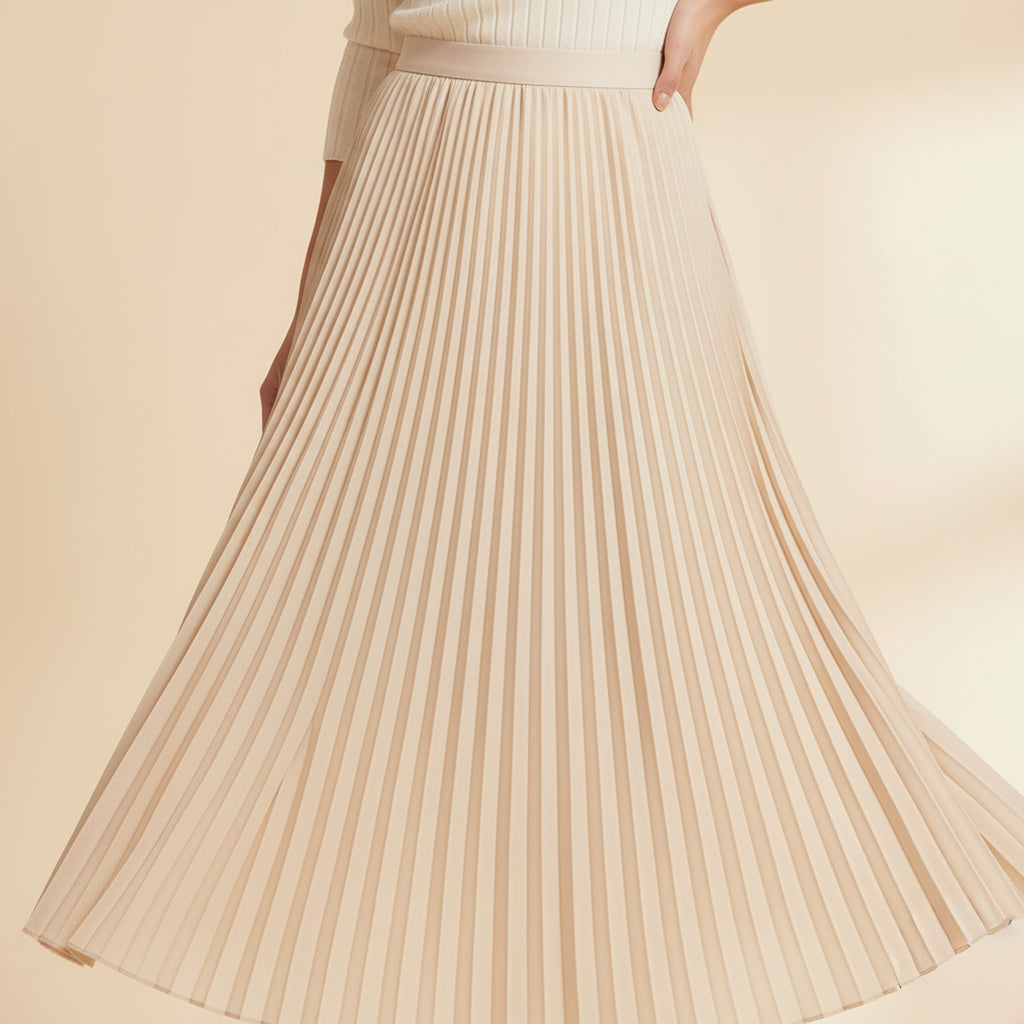 Fira Mae Chloe Pleated Skirt