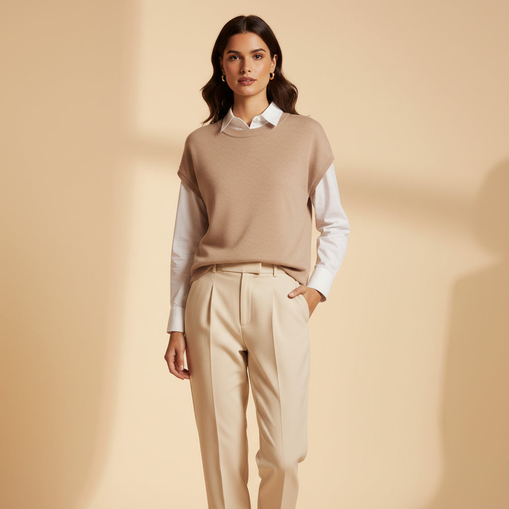 Fira Mae Adele Knit Vest