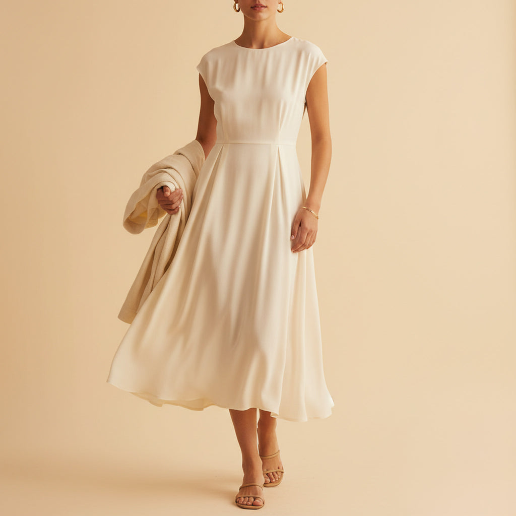 Fira Mae Amelie Midi Dress