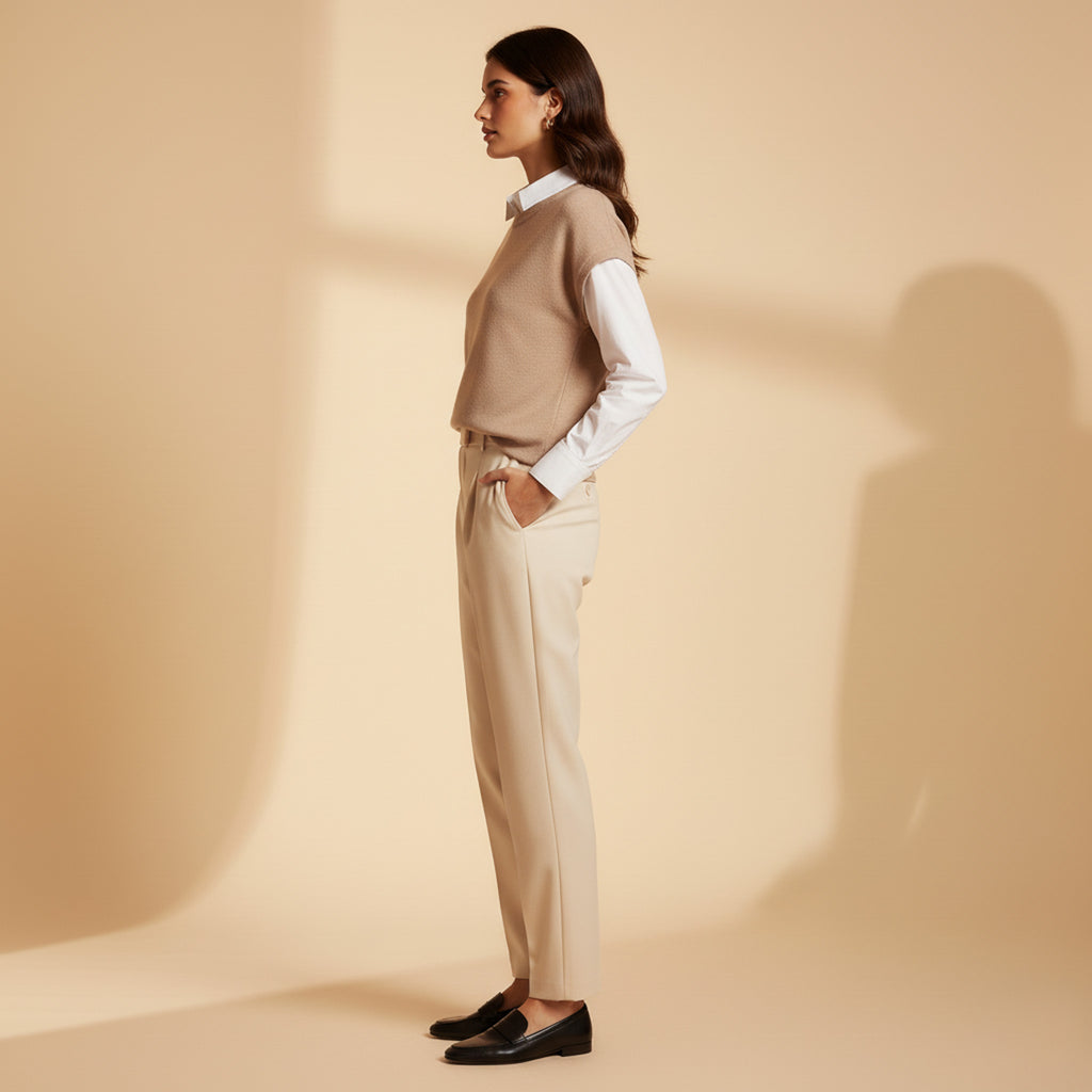 Fira Mae Adele Knit Vest