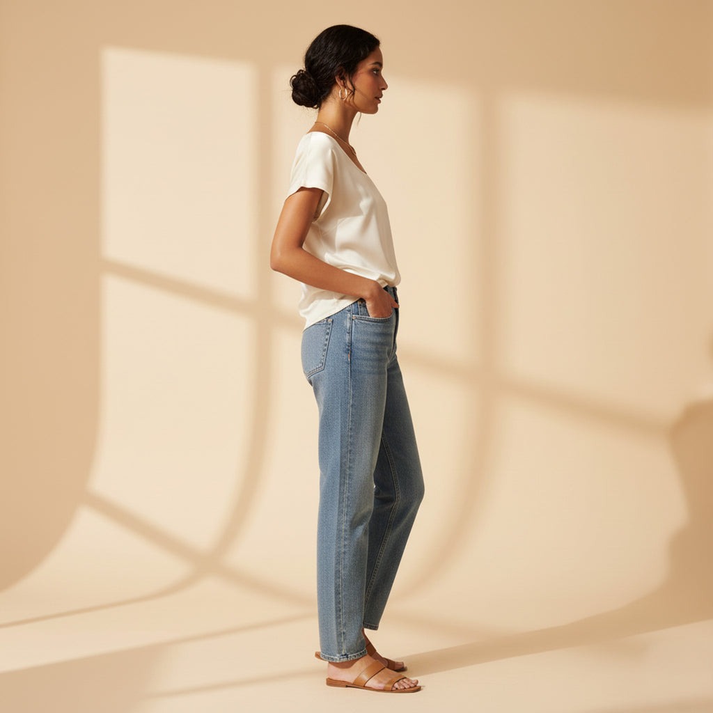 Fira Mae Celine Soft Tee