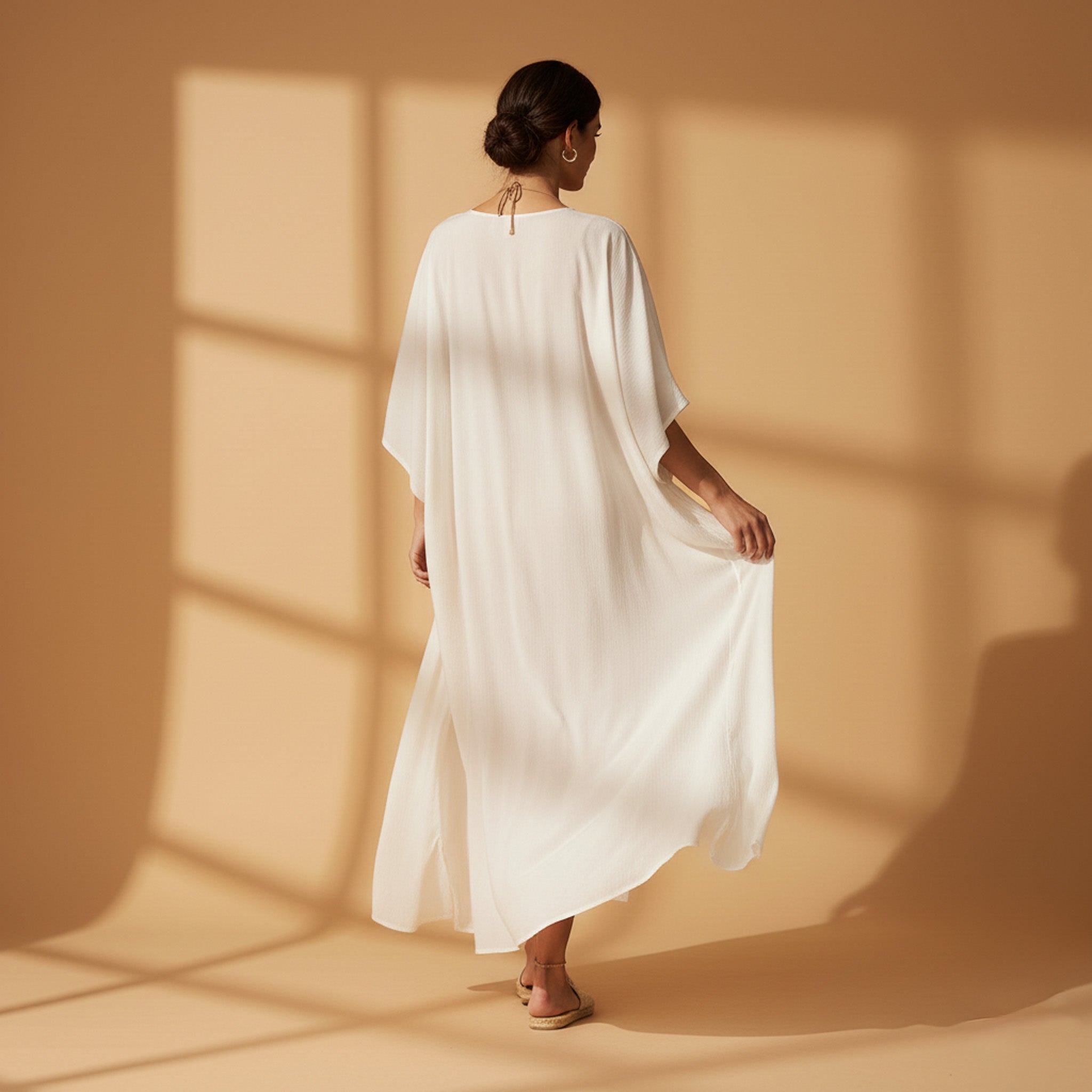 Fira Mae Camille Beach Coverup