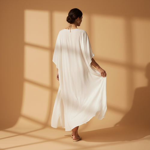 Fira Mae Camille Beach Coverup