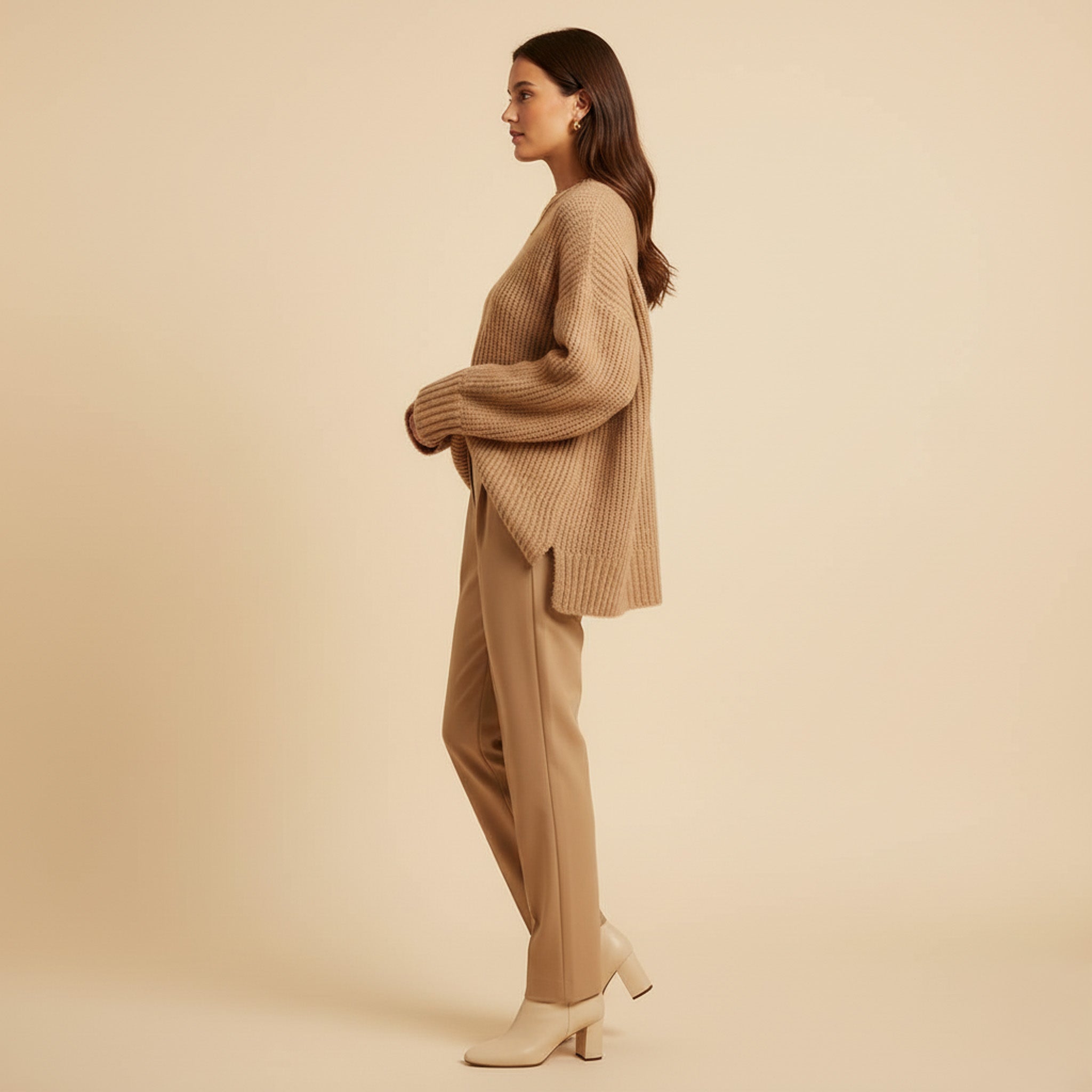 Fira Mae Doux Knit Sweater