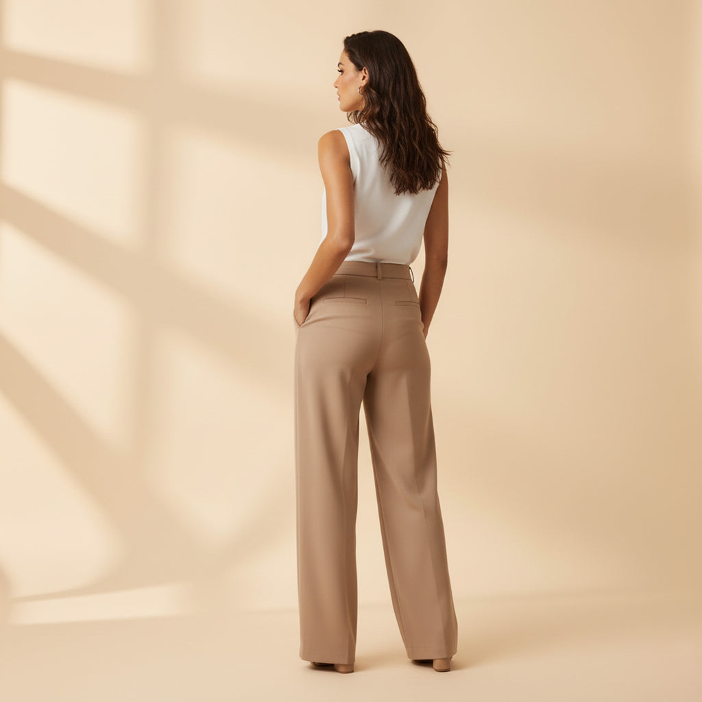 Fira Mae Clarette Wide Leg Pants
