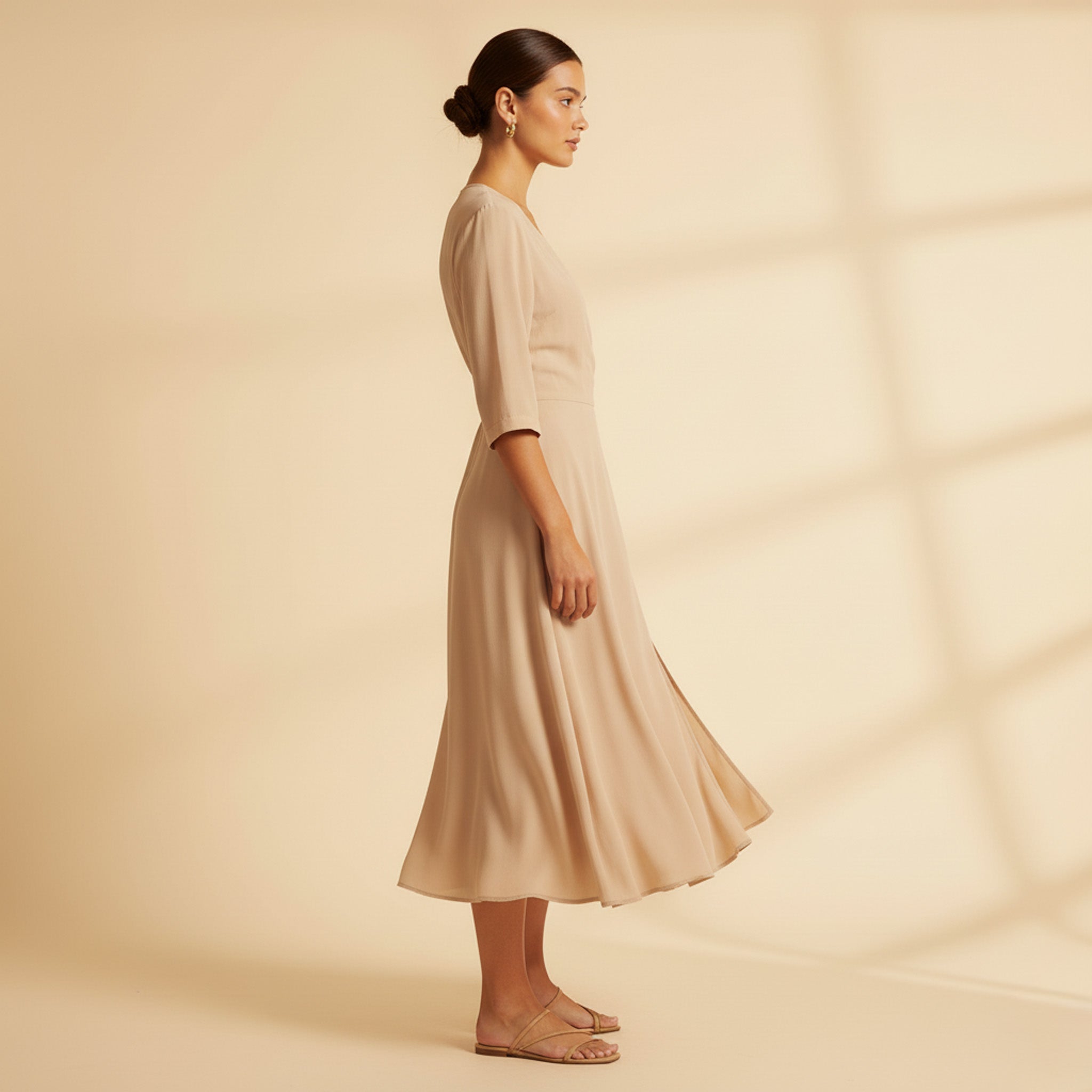 Fira Mae Riviera Wrap Dress