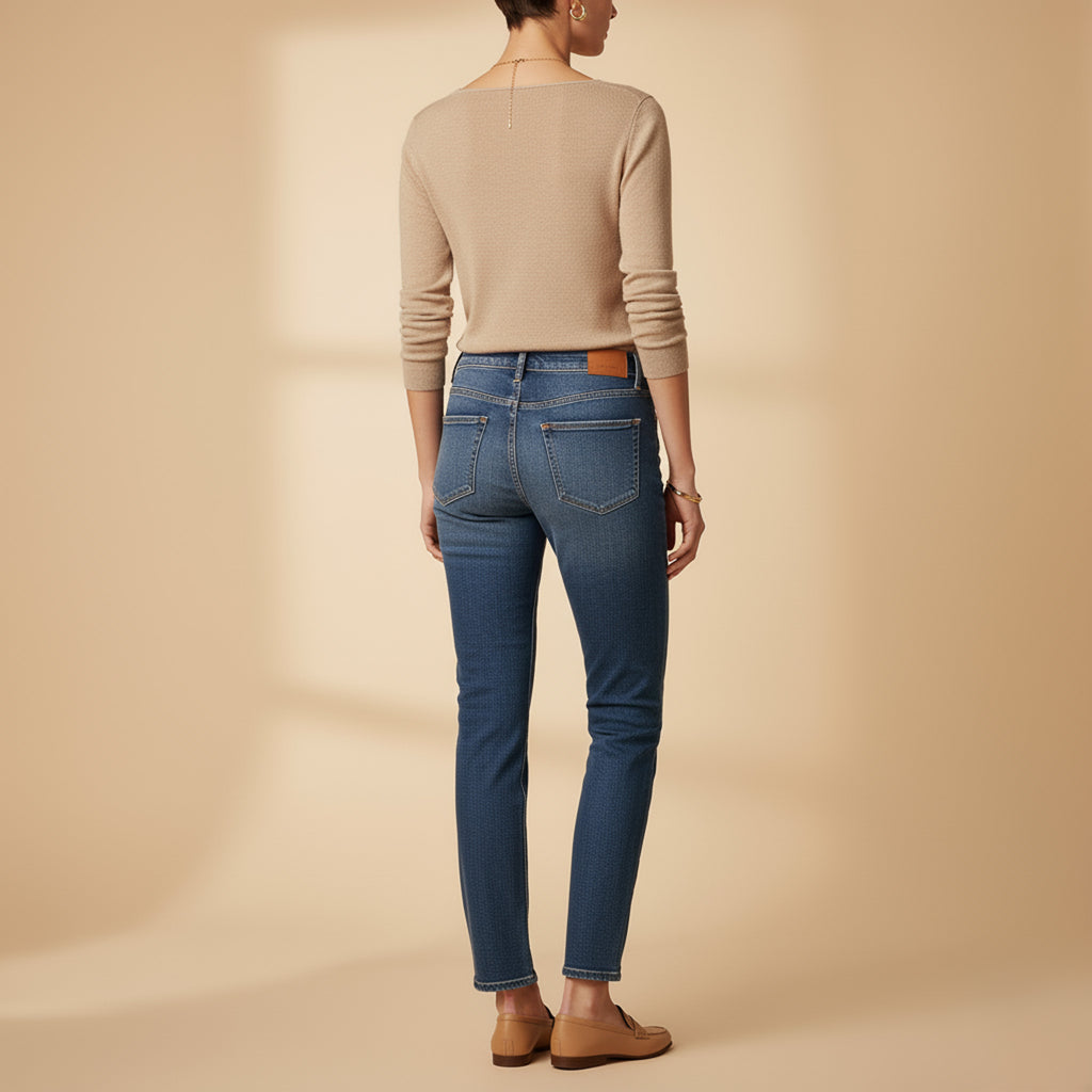 Fira Mae Belleville High Rise Jeans