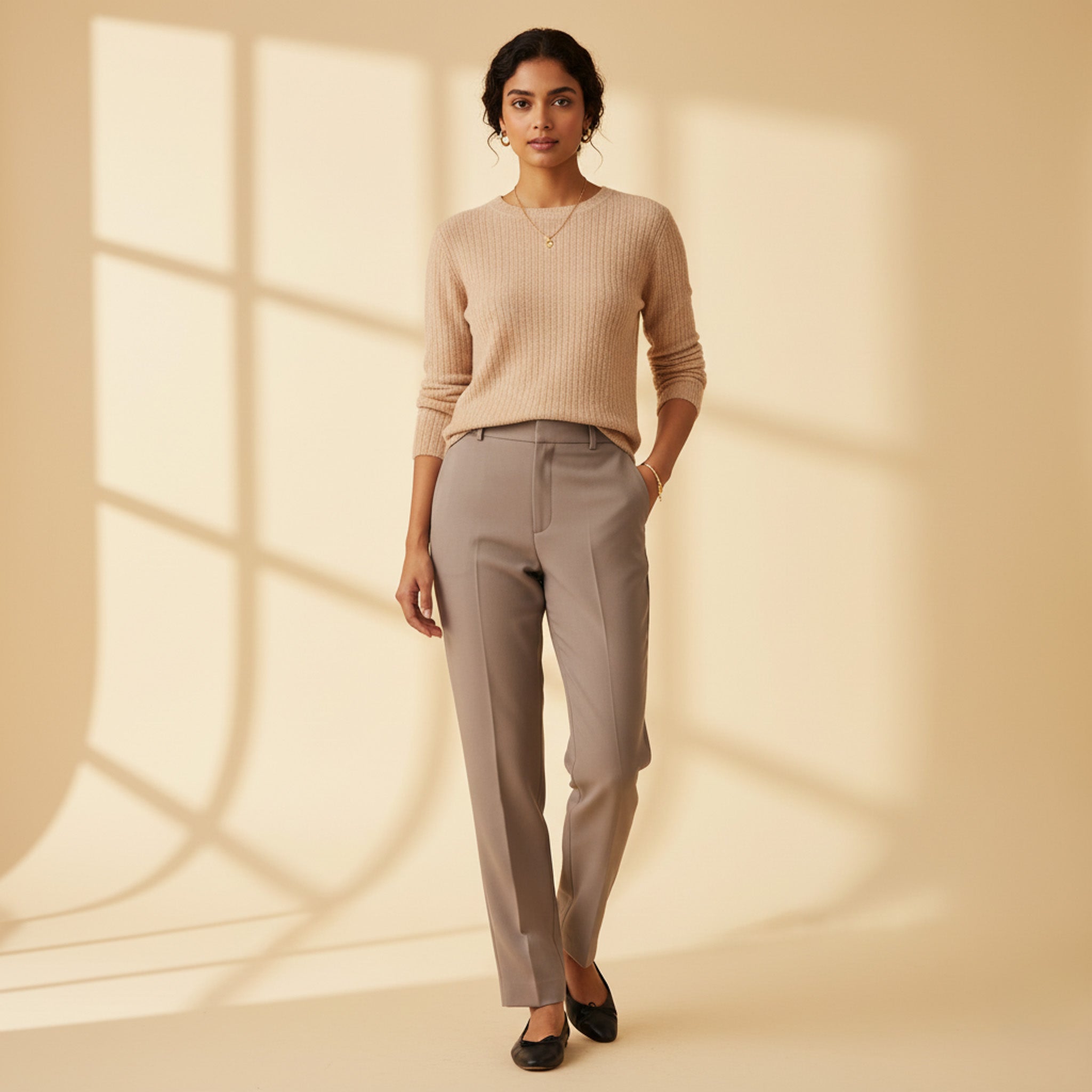 Fira Mae Estee Soft Knit