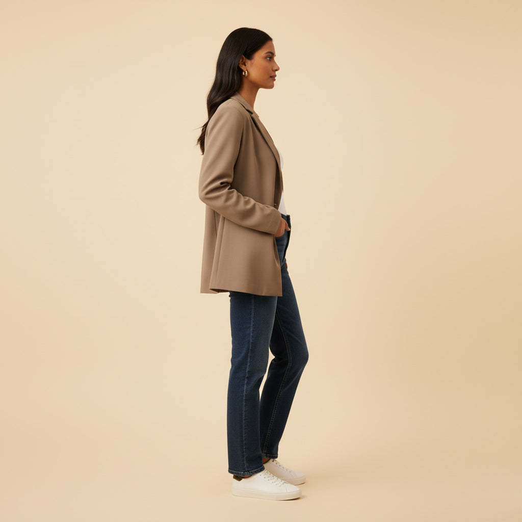 Fira Mae Madeleine Overshirt