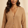 Fira Mae Estelle Button Cardigan