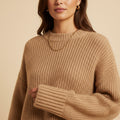 Fira Mae Doux Knit Sweater