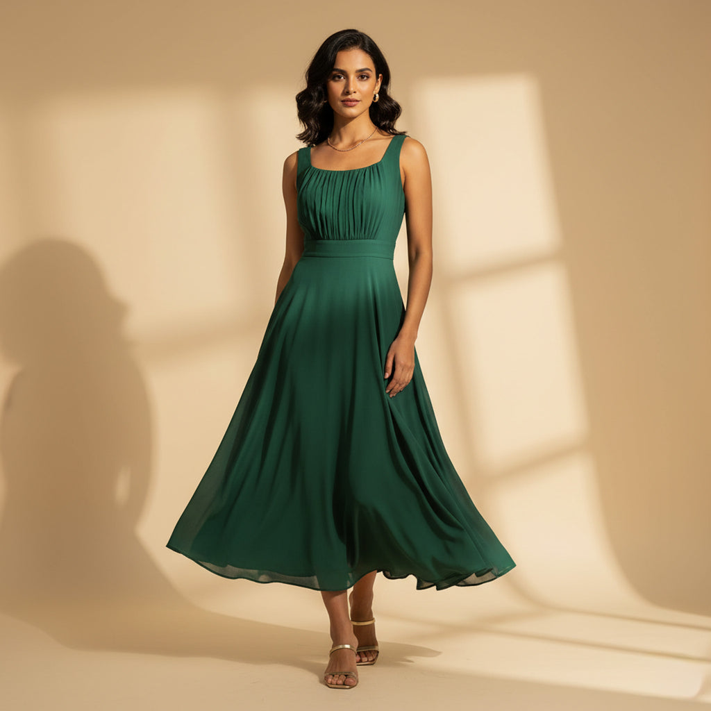 Fira Mae Colette Midi Dress