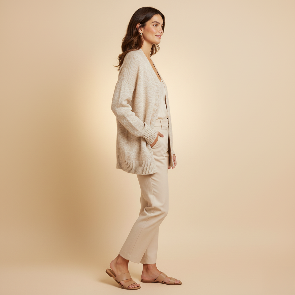 Fira Mae Montmartre Knit Cardigan