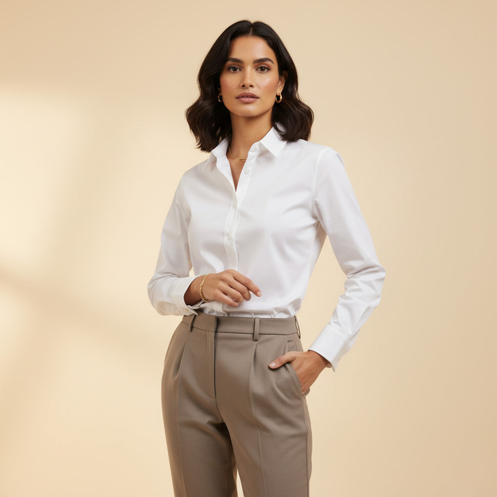 Fira Mae Vivienne Classic Shirt