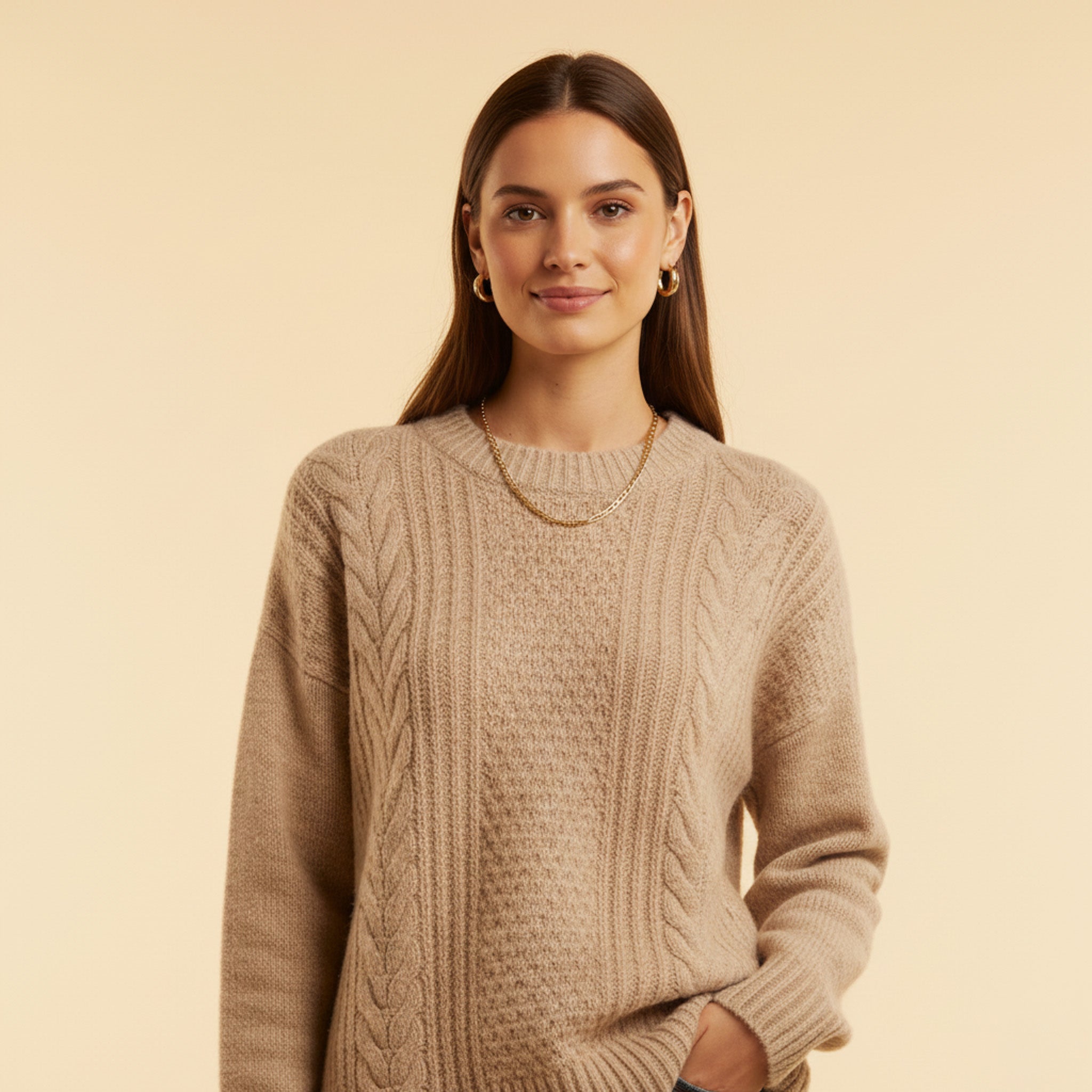 Fira Mae Anais Knit Sweater