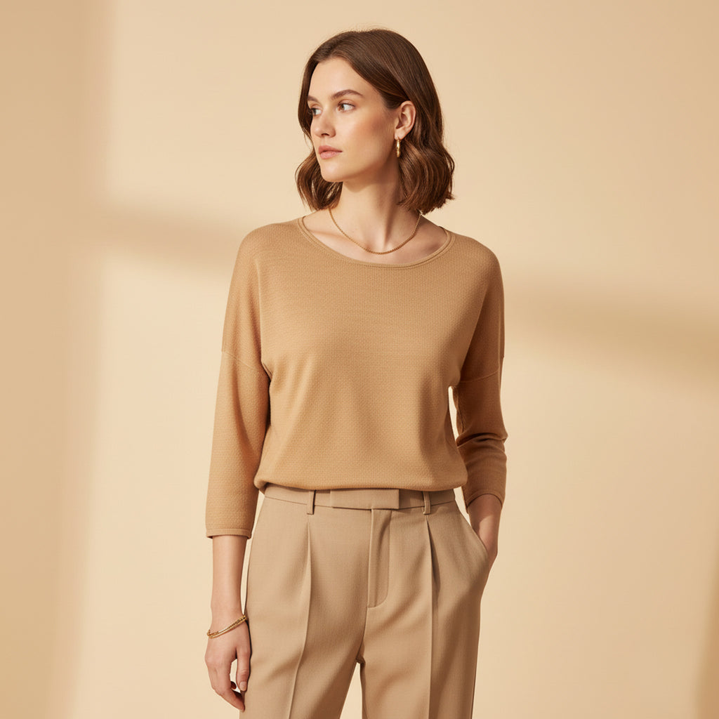 Fira Mae Odessa Pleated Pants