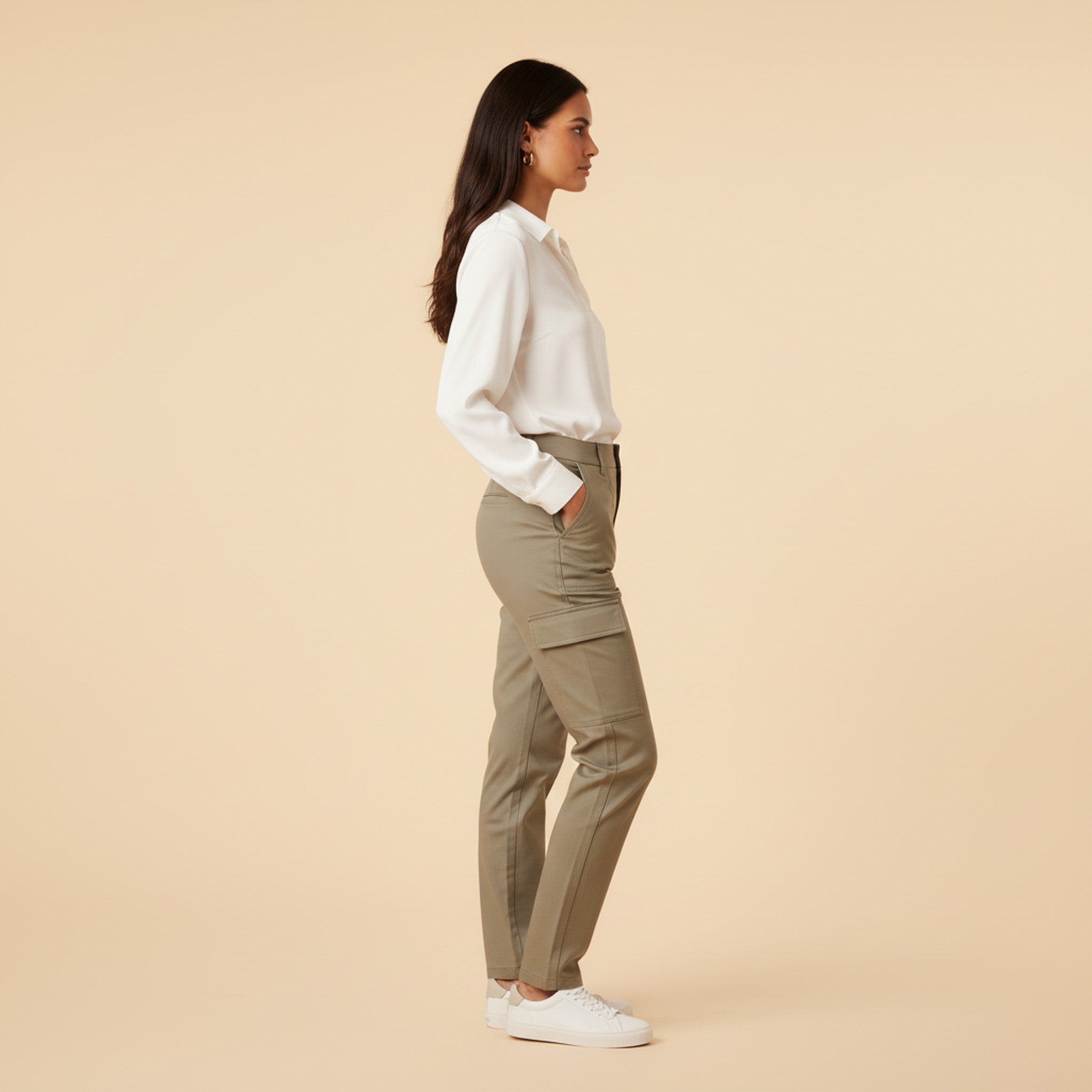 Fira Mae Atelier Cargo Pants