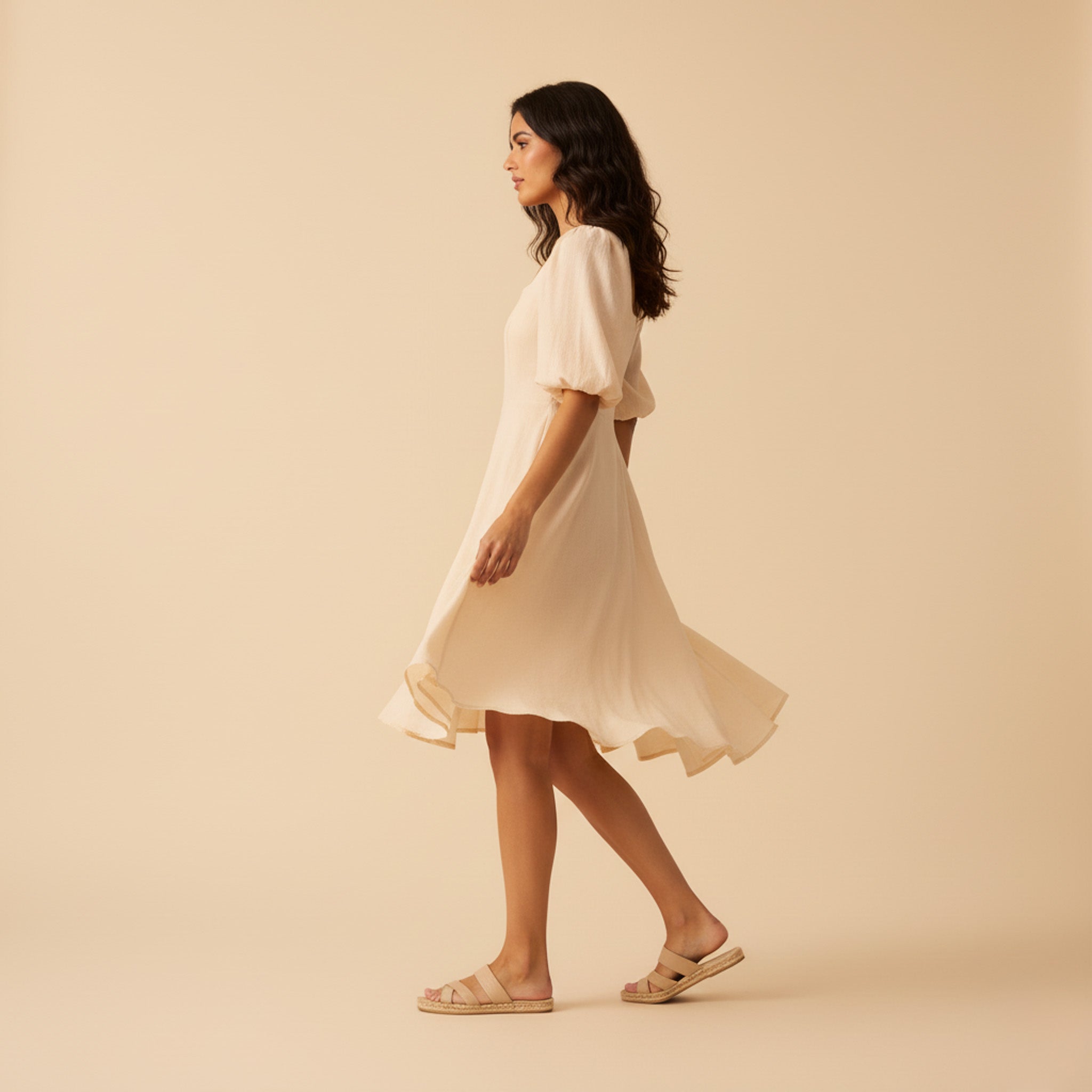 Fira Mae Leonie Mini Dress