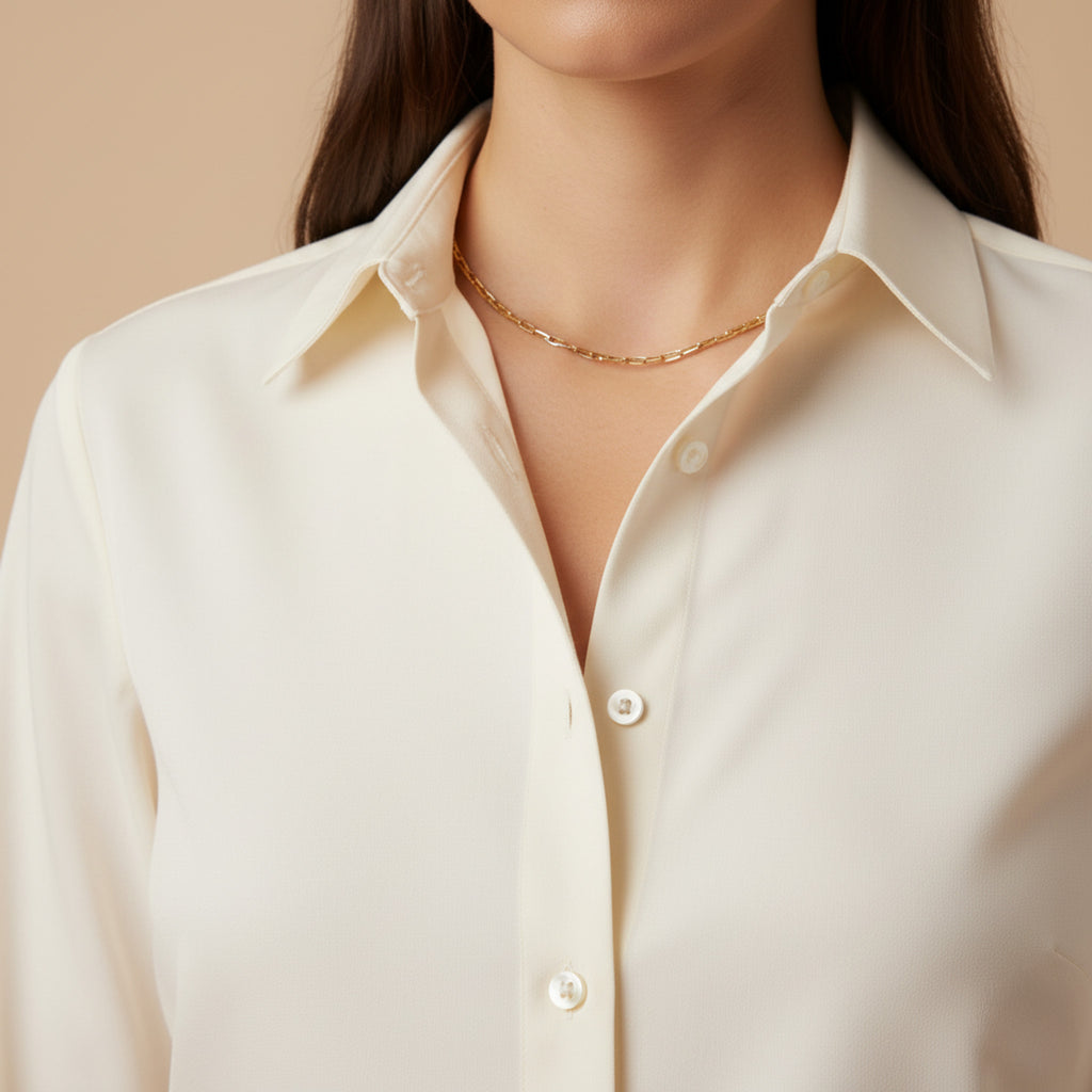 Fira Mae Giselle Button Shirt