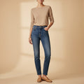 Fira Mae Belleville High Rise Jeans