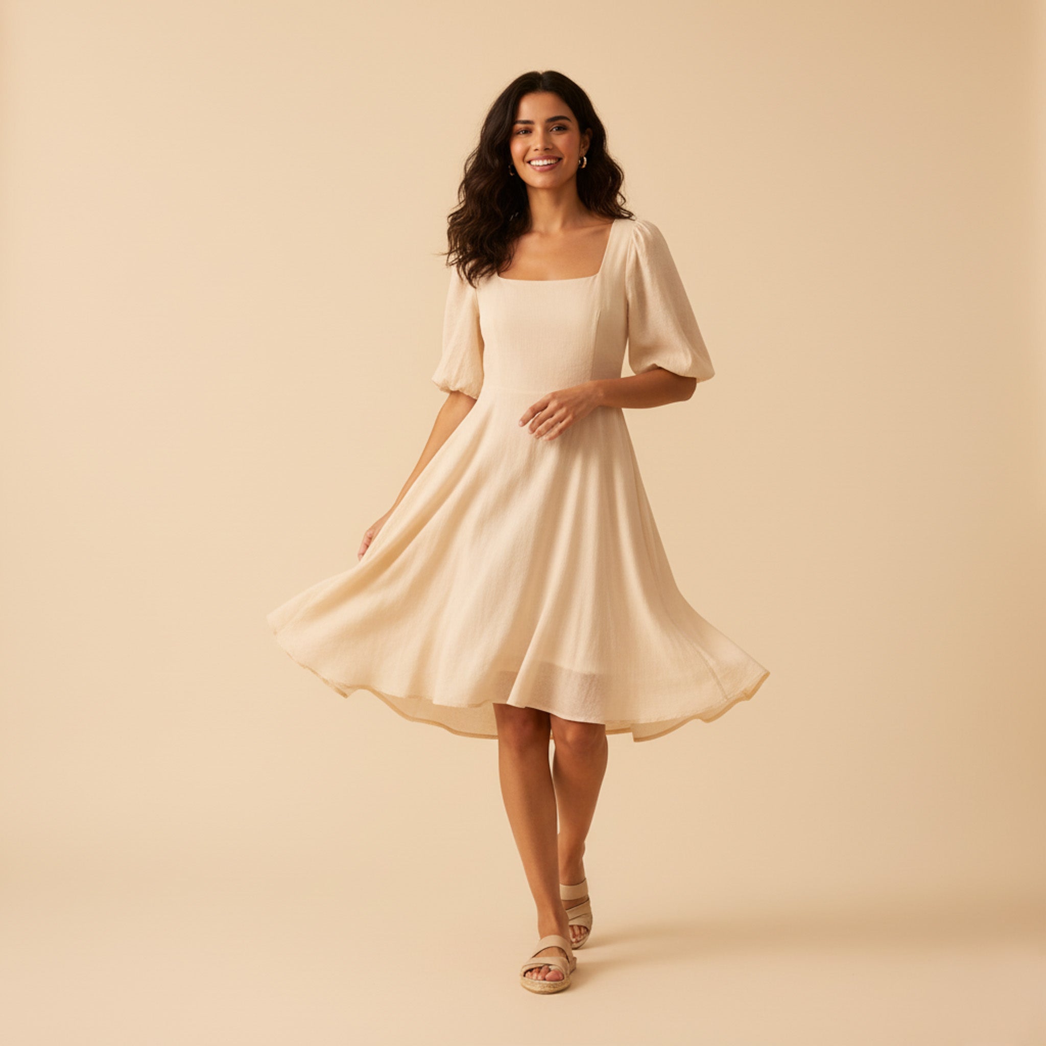 Fira Mae Leonie Mini Dress