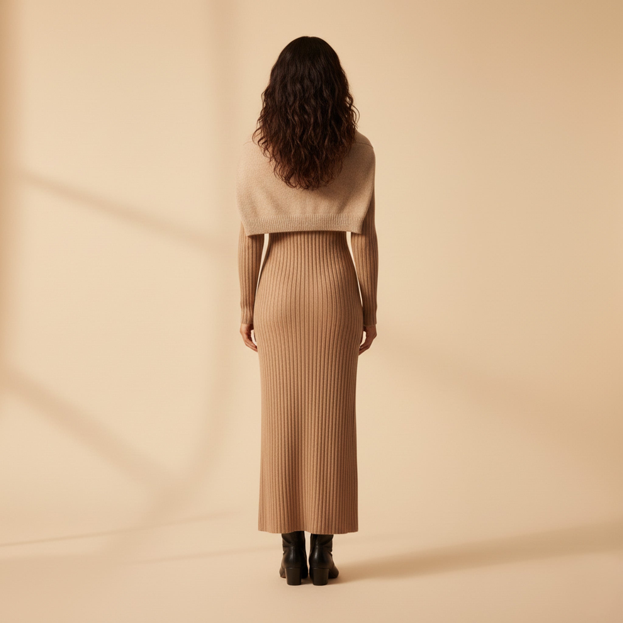 Fira Mae Helene Knit Dress