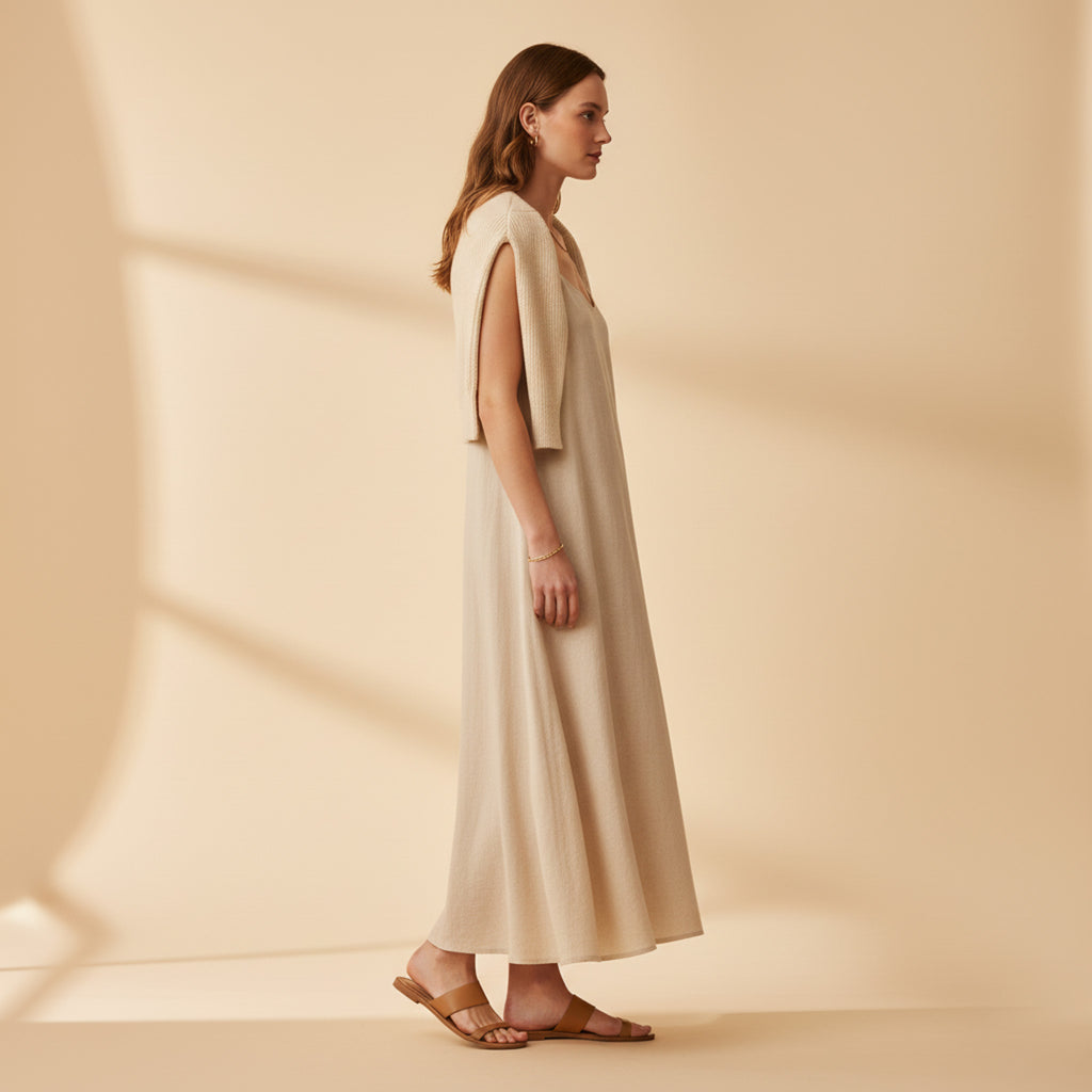 Fira Mae Seine Knit Dress