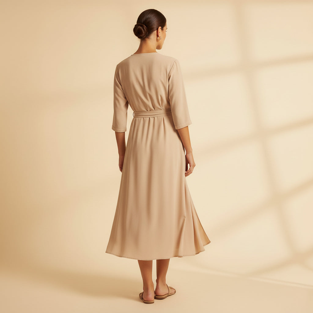 Fira Mae Riviera Wrap Dress