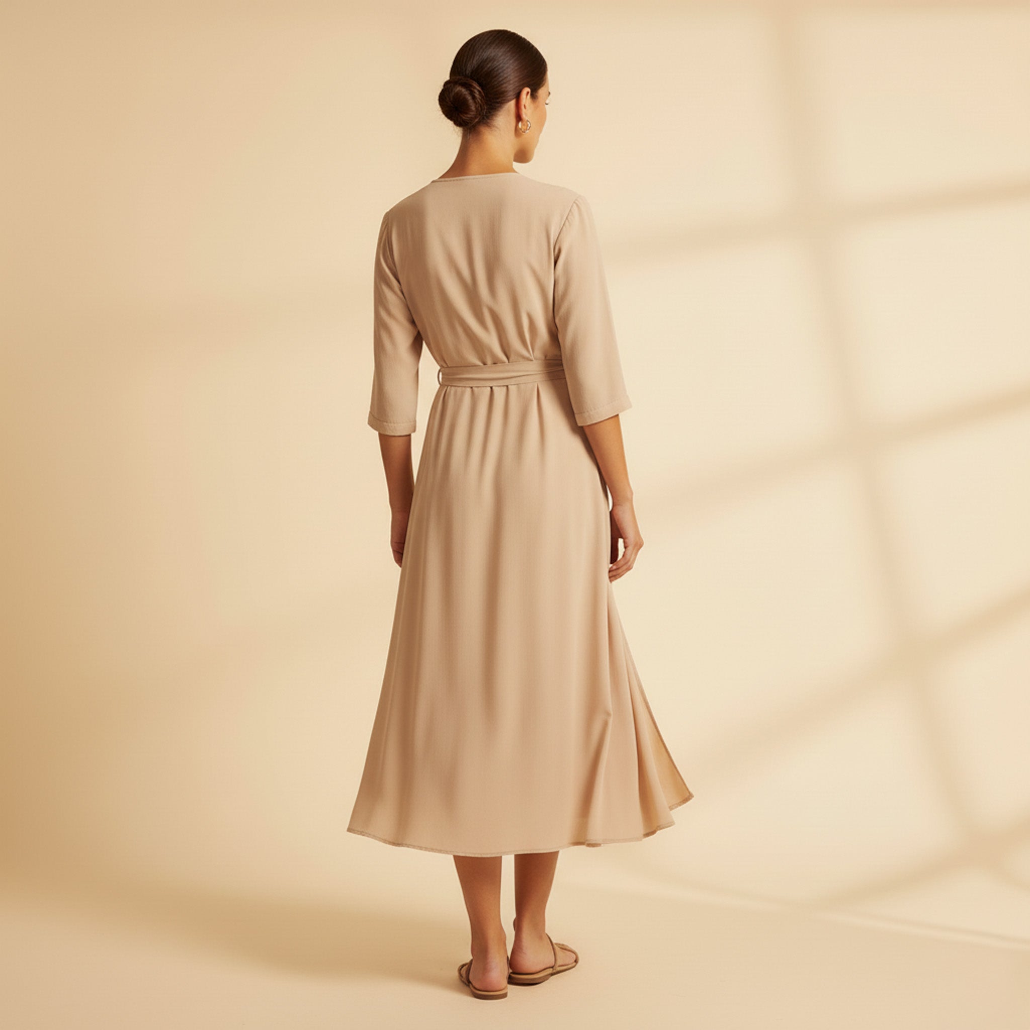 Fira Mae Riviera Wrap Dress