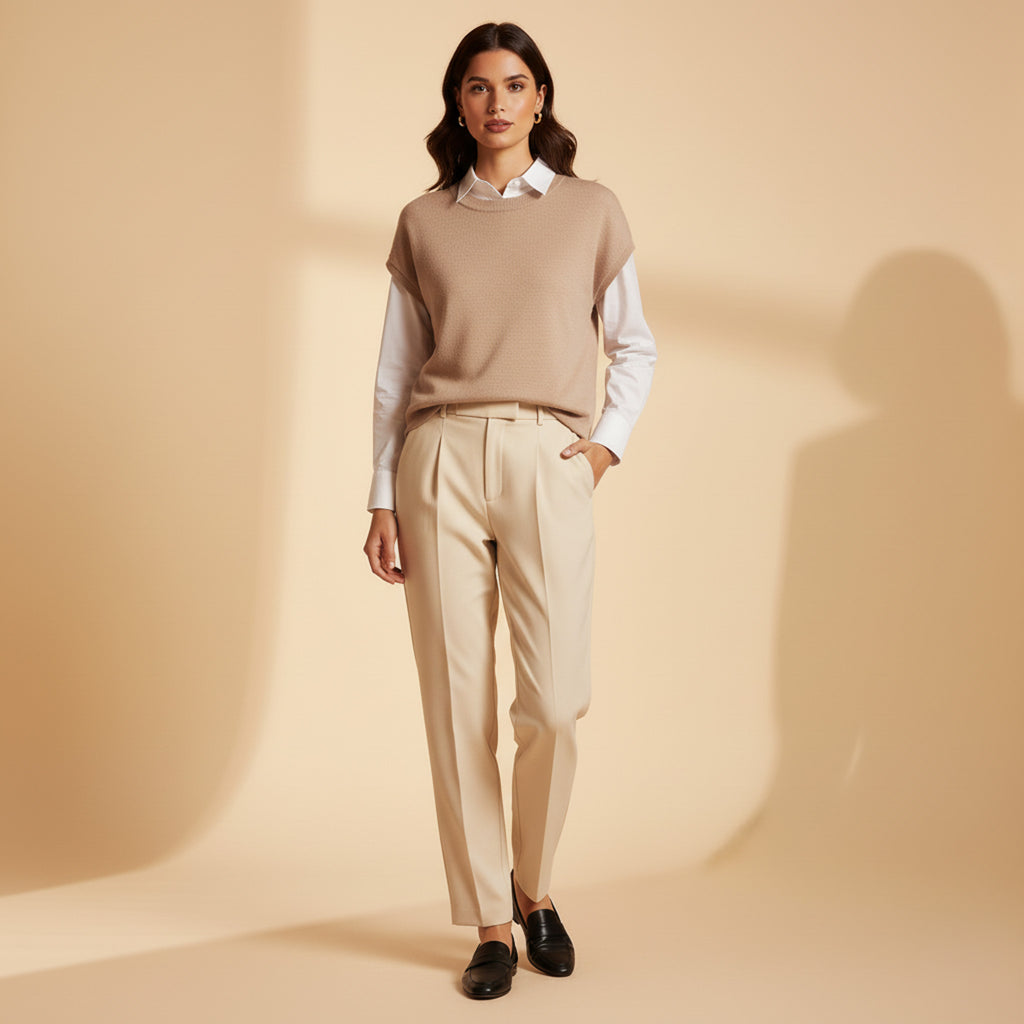 Fira Mae Adele Knit Vest