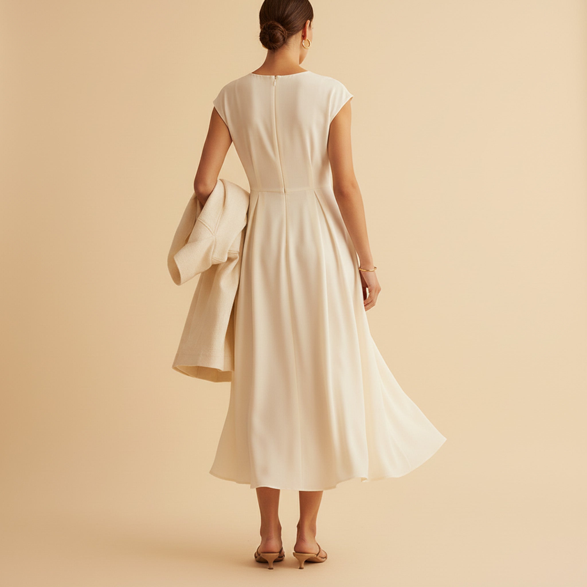 Fira Mae Amelie Midi Dress