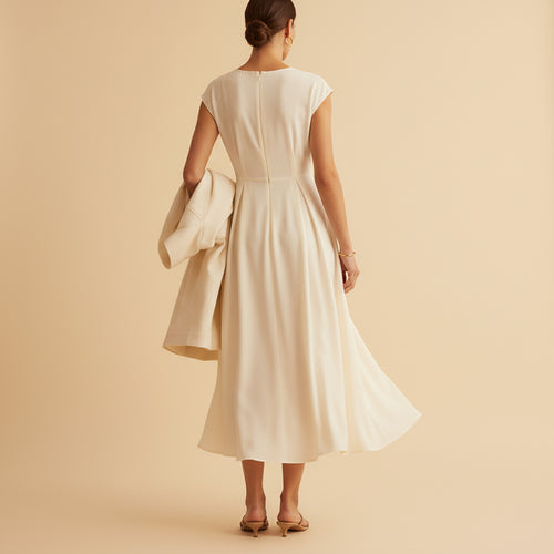 Fira Mae Amelie Midi Dress