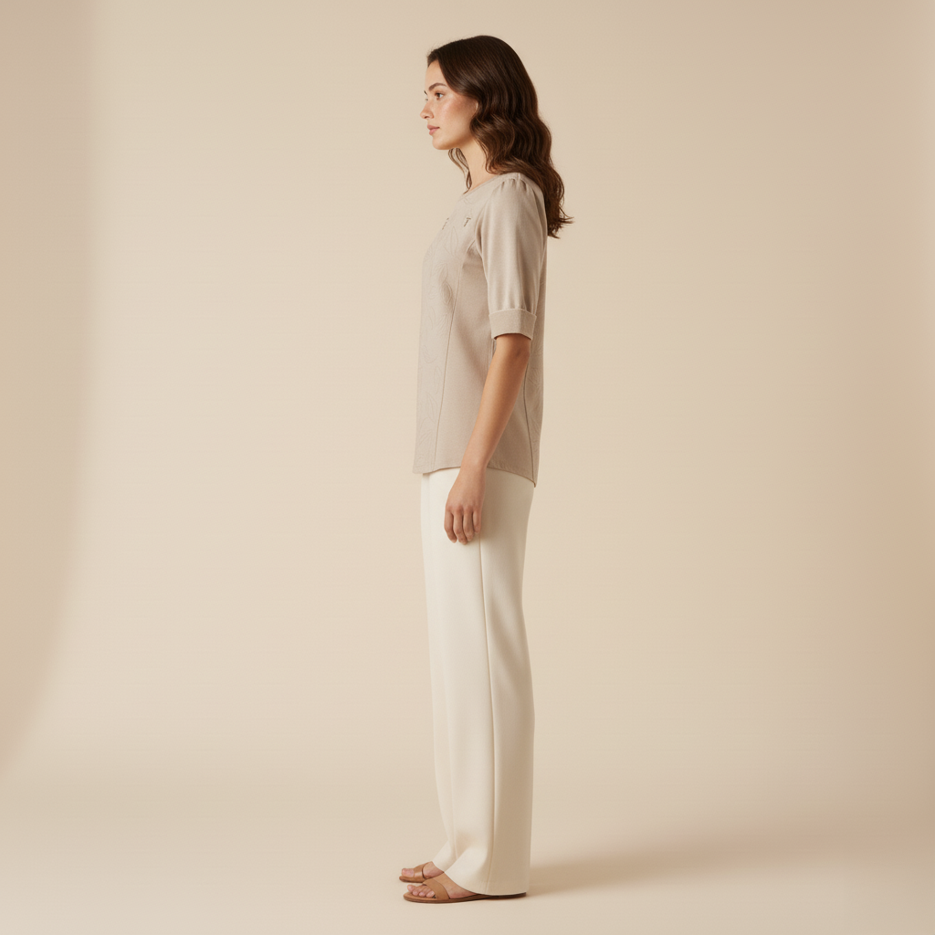 Fira Mae SoftTouch Tee