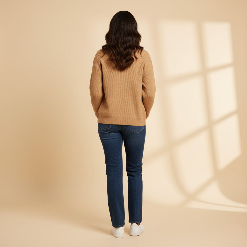 Fira Mae Estelle Button Cardigan