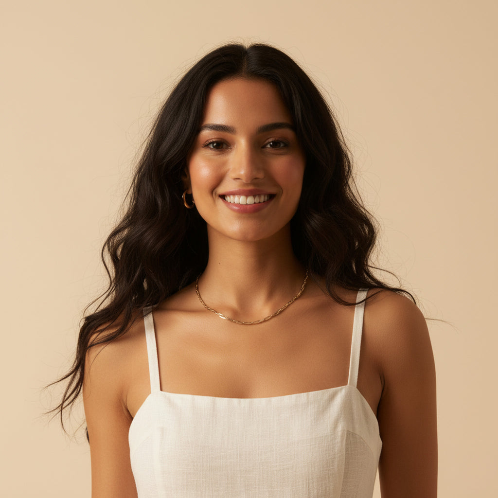 Fira Mae Marseille Linen Dress