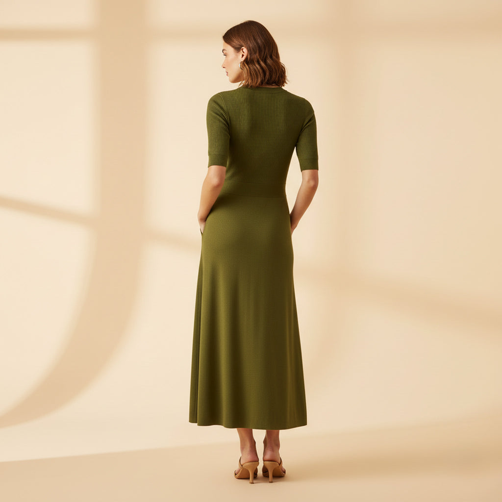 Fira Mae Léa Knit Dress